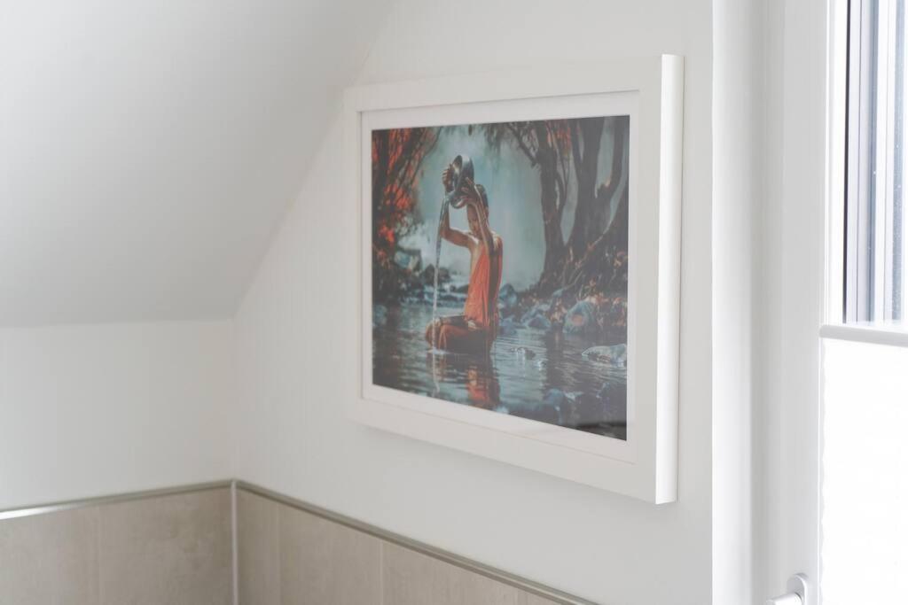Villa Dreamy Vibes Mit Privatem Pool & Rheinblick Νίντερκασελ Εξωτερικό φωτογραφία